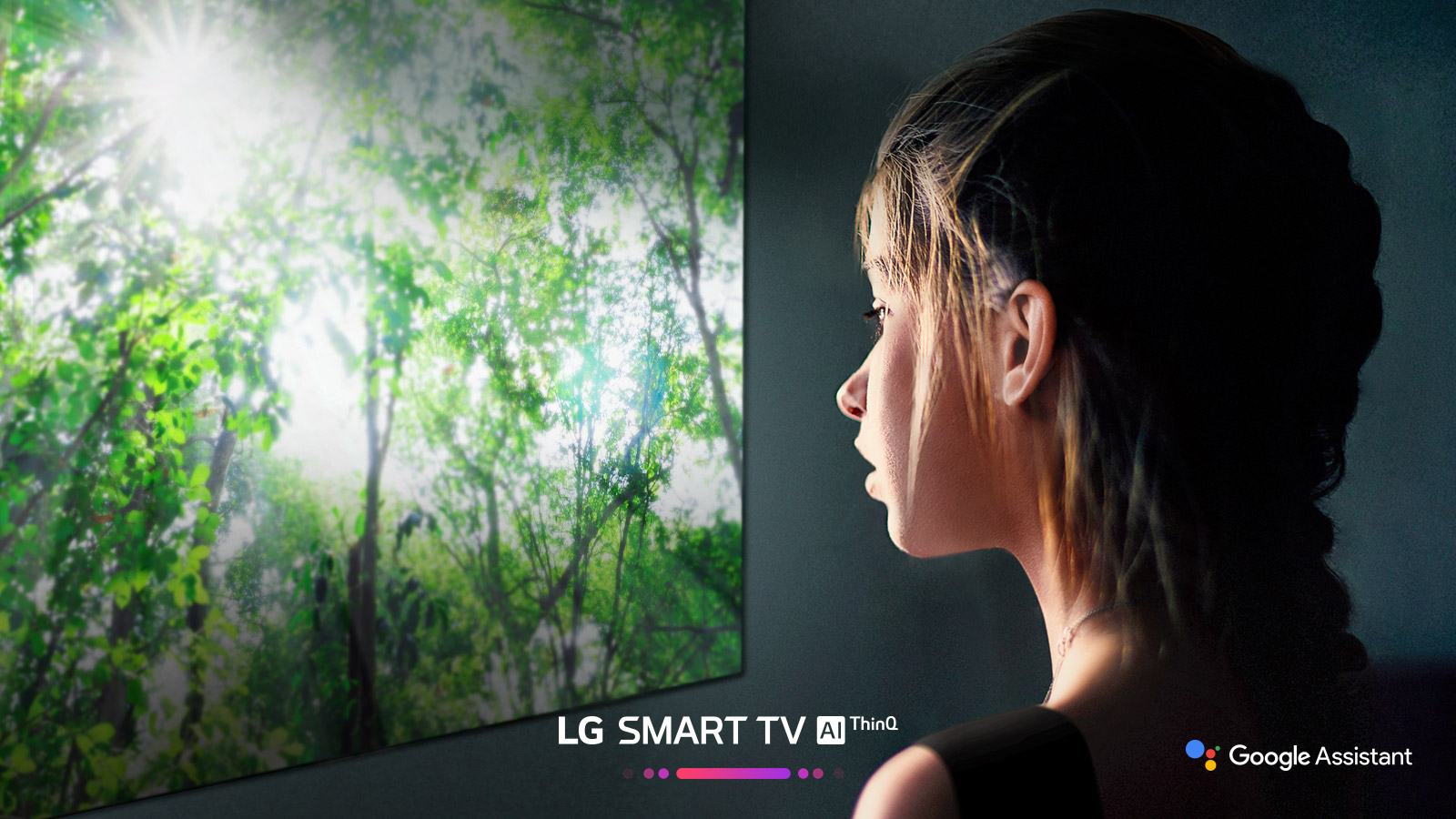 تلویزیون ULTRA HD 4K ال جی 49 اینچ 49UK6400PLF
