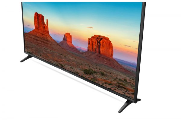 تلویزیون Ultra HD ال جی 43 اینچ 43UK6300BUB